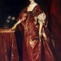 Antoine Van Dyck. La reine Henriette Marie (1638)