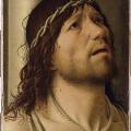 Antonello de Messine. Le Christ à la colonne (v. 1476)