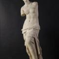 Aphrodite, dite Vénus de Milo (v. 100 av. J.-C.)