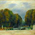 Auguste Renoir. Versailles (1900-05)