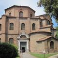 Basilique San Vitale, Ravenne (6e s.)