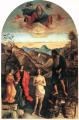Bellini. Le baptême du Christ (1500-02)