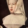 Bernard van Orley. Portrait de Marguerite d'Autriche (après 1518)