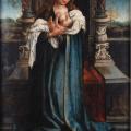 Bernard van Orley. Vierge à l’Enfant (v. 1513)
