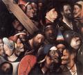 Bosch. Le portement de croix (1515-16)