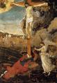 Botticelli. Crucifixion symbolique (1497)