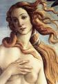 Botticelli. La Naissance de Vénus, détail (v. 1485)