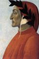 Botticelli. Portrait de Dante (v. 1495)