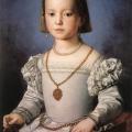 Bronzino. Bia (v. 1542)