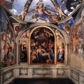 Chapelle privée d’Éléonore de Tolède (1440-45)