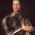 Bronzino. Cosme 1er de Médicis (1545)