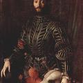 Bronzino. Guidobaldo II della Rovere (1532)