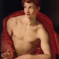 Bronzino. Saint Sébastien (1525-28)
