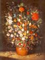Brueghel. Bouquet (1603)