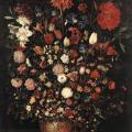 Brueghel. Le Grand Bouquet (1607)