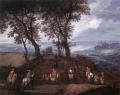 Brueghel. Voyageurs sur le chemin