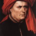 Campin. Portrait d'un homme (1430)