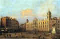 Canaletto. Northumberland House, 1752