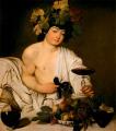 Caravage. Bacchus (1596-97)