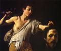 Caravage. David avec la tête de Goliath (1610)