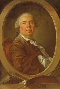 Carle van Loo. Autoportrait (avant 1765)