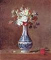 Chardin. Fleurs dans un vase (1760-63)