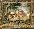 Charles Le Brun. Les saisons : l’automne (tapisserie, 1664)
