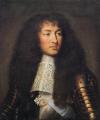 Charles Le Brun. Portrait de Louis XIV (1661)