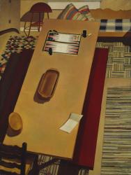 Charles Sheeler. Americana (1931)