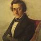 Chopin par Maria Wodzinska (1835)