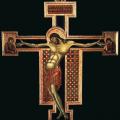 Cimabue. Crucifix (1268-71)