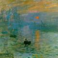 Impression soleil levant (1872)