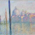 Claude Monet. Le Grand canal à Venise (1908)