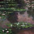 Claude Monet. Nymphéas (1905)