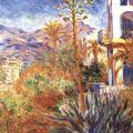 Claude Monet. Villas à Bordighera (1884)