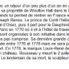 Vie de Rousseau après le récit des Confessions