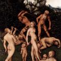 Cranach l'Ancien. L'âge d'argent (v. 1530)