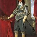 Daniel Mijtens. Charles Ier d'Angleterre (1631)