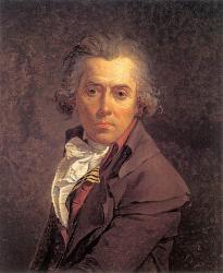David. Autoportrait (1791)