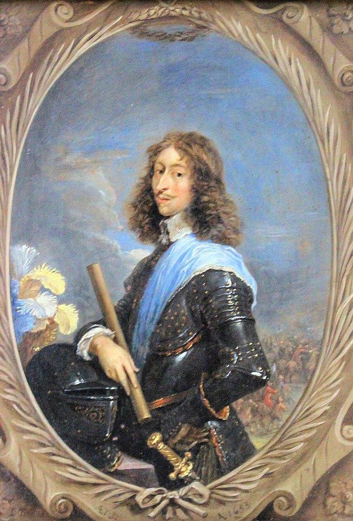 Agenda artistique... David-teniers-le-jeune-le-grand-conde-1653