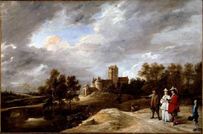 David Teniers le Jeune. Un château et ses propriétaires (1640-60)