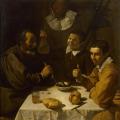 Diego Vélasquez. Le déjeuner (v. 1617)