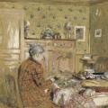 Édouard Vuillard. Le déjeuner du matin (1903)