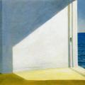 Edward Hopper. Rooms by the sea (1951)