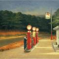 Edward Hopper. Essence (1940)