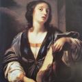 Elisabetta Sirani. Allégorie de la musique (1659)