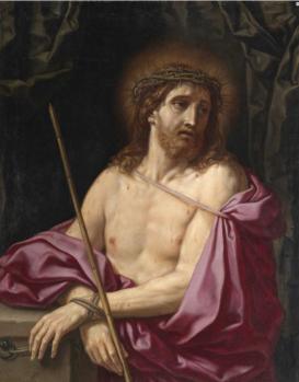 Elisabetta Sirani. Ecce Homo (1660-65)