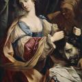 Elisabetta Sirani. Judith tenant la tête d’Holopherne (1655-65)