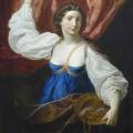 Elisabetta Sirani. La libéralité (v. 1657)