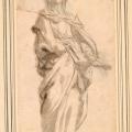 Elisabetta Sirani. Mater Dolorosa (1655-65)